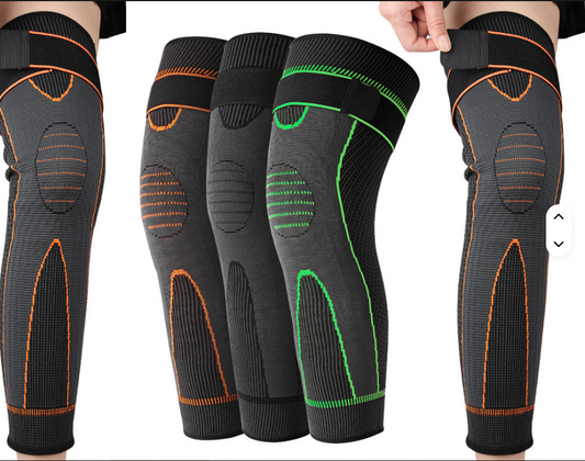 دعامة الركبة الرياضية - حماية ودعم احترافي