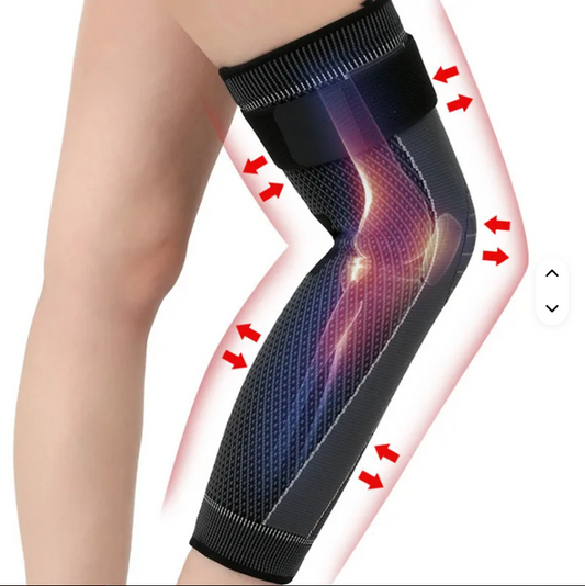 دعامة الركبة الرياضية - حماية ودعم احترافي